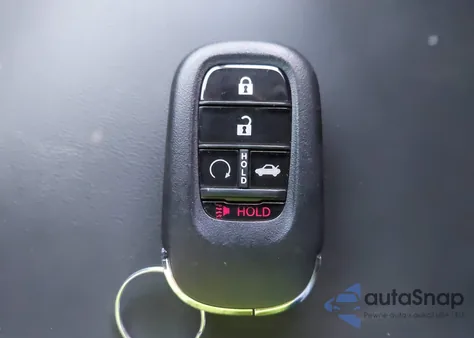 2024 Honda Accord Hybrid Ex-L z USA, uszkodzony, nr VIN 1HGCY2F65RA053895